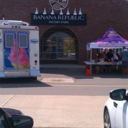 Banana Republic Factory Store