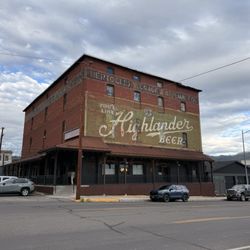 Casagranda's Steakhouse - Outside