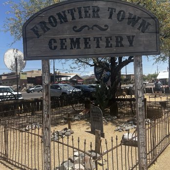 Frontier Town - Shopping Centers Near Me - Cave Creek, Arizona