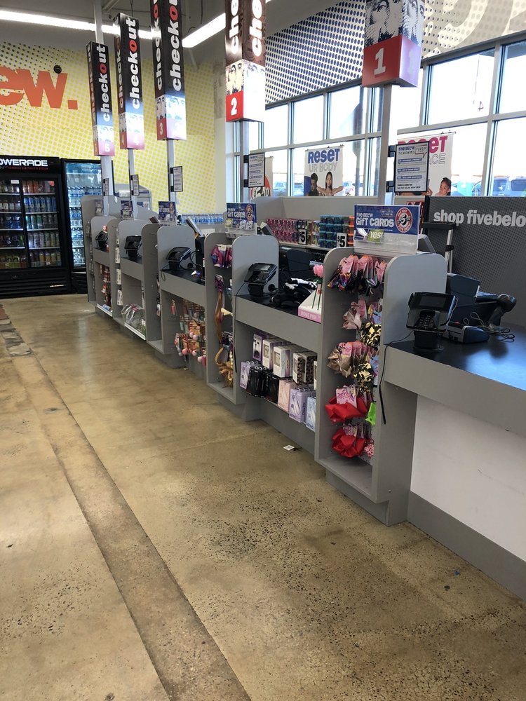 Five Below Kings Highway North Cherry Hill Nj