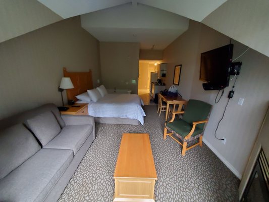 Pinnacle Hotel Whistler by null