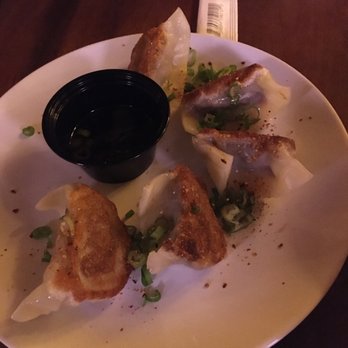 Strange Bird - gyoza - Tiki Bars Near Me - Indianapolis, Indiana Strange Bird - gyoza - Tiki Bars Near Me - Indianapolis, Indiana