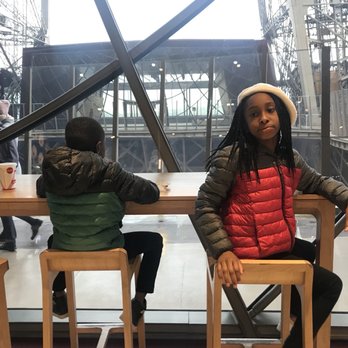 Buffet Tour Eiffel - Cafes Near Me - Paris, 75