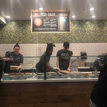 MOD Pizza - Fast Food Near Me - Woodbridge, Virginia MOD Pizza - Fast Food Near Me - Woodbridge, Virginia