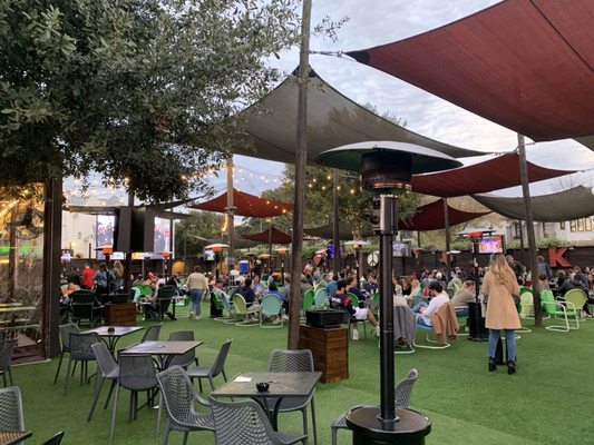 Kirby Ice House by null