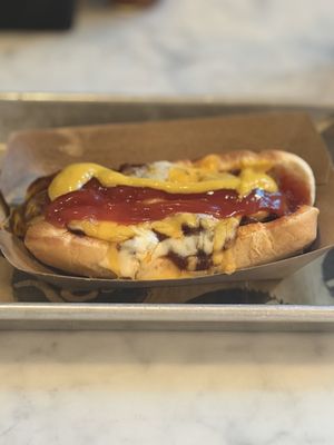 Chessie's Wharf by null