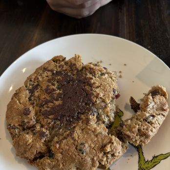 PublicUs - Chocolate raisin cookie. Yeth! - Coffee & Tea Near Me - Las Vegas, Nevada PublicUs - Chocolate raisin cookie. Yeth! - Coffee & Tea Near Me - Las Vegas, Nevada