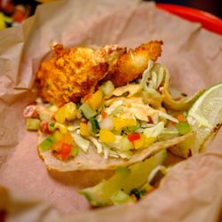 Cabo Bob's Burritos