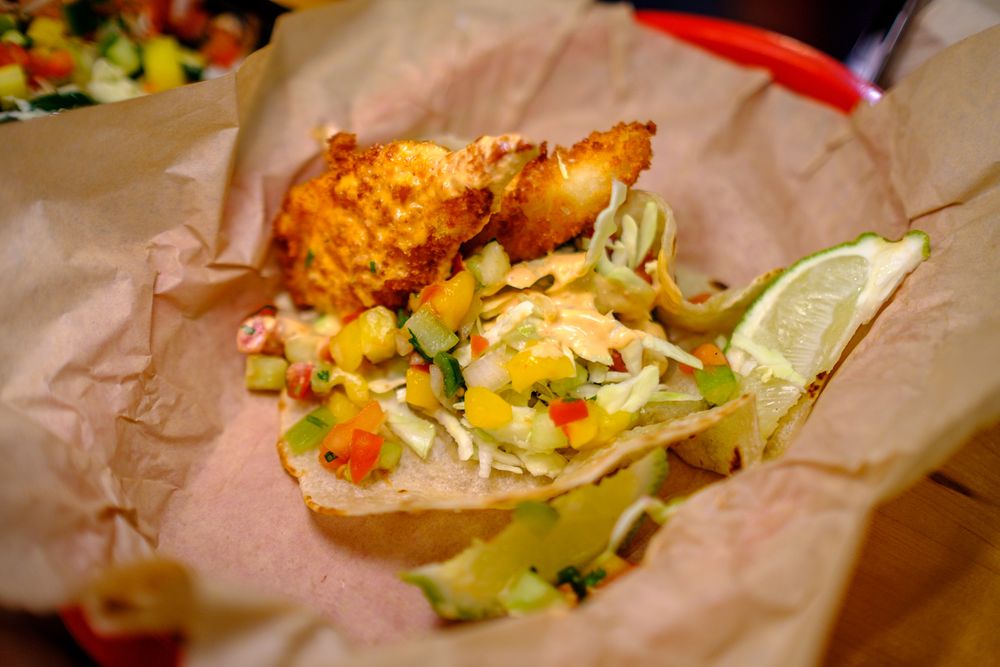 Cabo Bob's Burritos