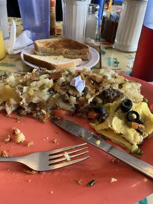 The Potholder Cafe Belmont by null