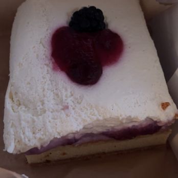 Ollie Vaughn's - Mixed berry poked cheese cake - Sandwiches Near Me - Phoenix, Arizona Ollie Vaughn's - Mixed berry poked cheese cake - Sandwiches Near Me - Phoenix, Arizona