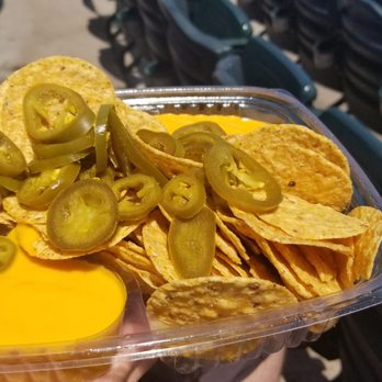 Coors Field - Nachos! - Stadiums & Arenas Near Me - Denver, Colorado