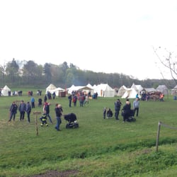 Ekenäs Slott - The medieval fair
