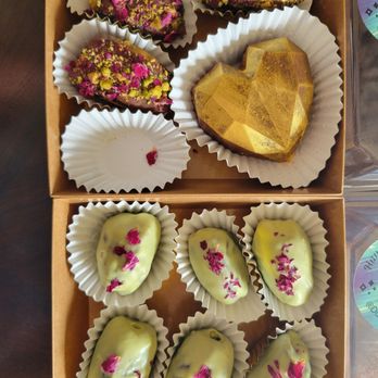 Date Queen Delights - Desserts Near Me Date Queen Delights - Desserts Near Me