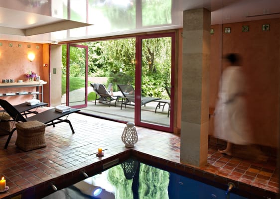 Le Relais Bernard Loiseau by null