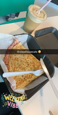 Crepe House Cafe by null