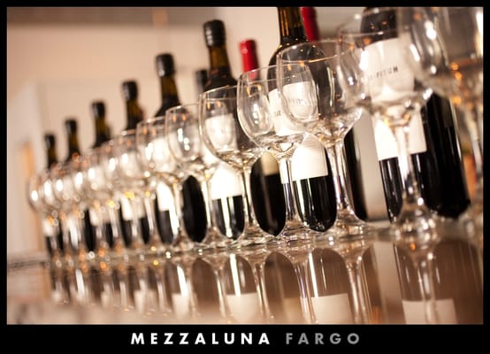 Mezzaluna & The Drawing Room by null