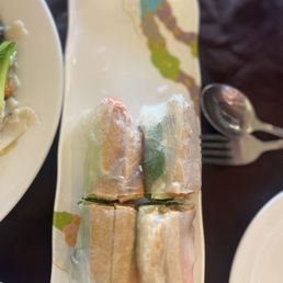 Spring Rolls
