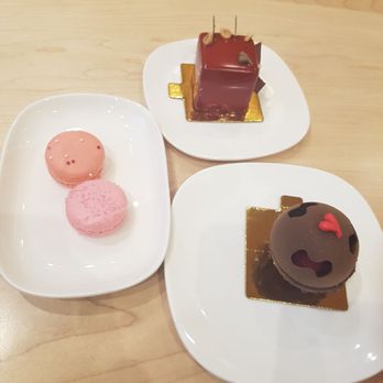 La Rocca Creative Kitchen - Macaroon $2.25 each Love Bombe $6.50 Hazelnut Cube $6.50 - Desserts Near Me - Richmond Hill, Ontario La Rocca Creative Kitchen - Macaroon $2.25 each Love Bombe $6.50 Hazelnut Cube $6.50 - Desserts Near Me - Richmond Hill, Ontario