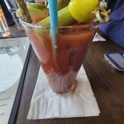 Y'Bar - Bloody mary