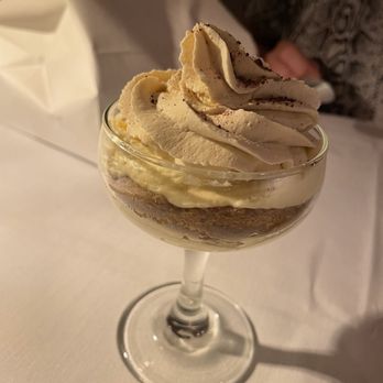 Bistecca - Tiramisu - Italian Near Me - Las Vegas, Nevada