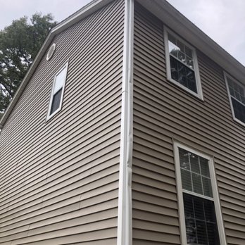 All American Tree Specialist - Gutter damaged by tree derbies - Tree Services Near Me