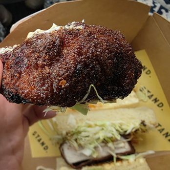 STAND - The burned katsu - Cafes Near Me - Miami, Florida