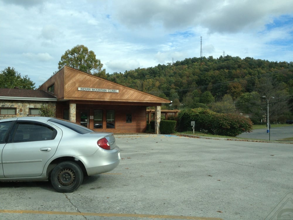 INDIAN MOUNTAIN CLINIC Updated September 2024 550 Sunset Trl