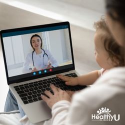 HealthyU Clinics - Telehealth Appointments