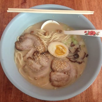 Momi Ramen - looks good... the taste, not so much.... - Asian Fusion Near Me - Miami, Florida Momi Ramen - looks good... the taste, not so much.... - Asian Fusion Near Me - Miami, Florida