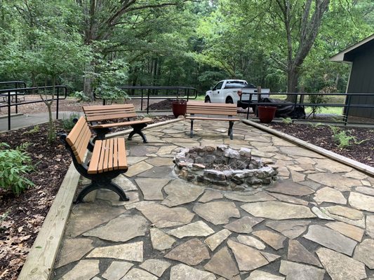 James H Floyd State Park