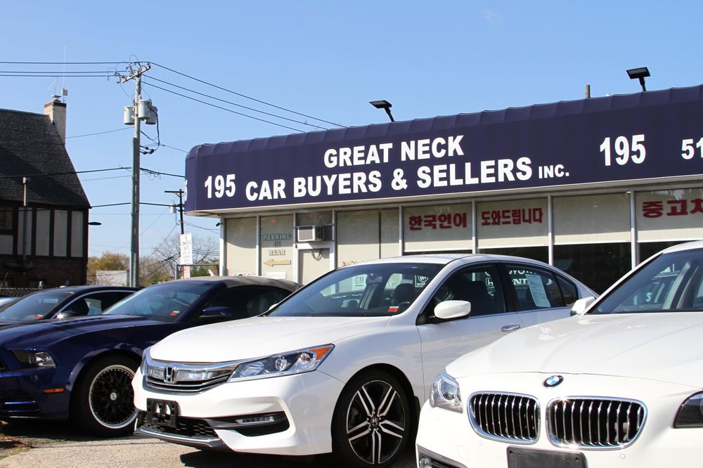GREAT NECK CAR BUYERS & SELLERS Updated March 2024 57 Photos & 55