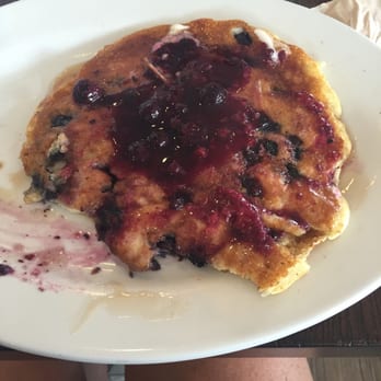 First Watch - Amazing blueberry pancake yum! - Breakfast & Brunch Near Me - Louisville, Kentucky