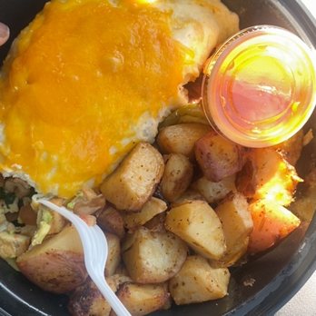 Jason's Cafe - Fit omelette side of potatoes - American Near Me - Menlo Park, California Jason's Cafe - Fit omelette side of potatoes - American Near Me - Menlo Park, California