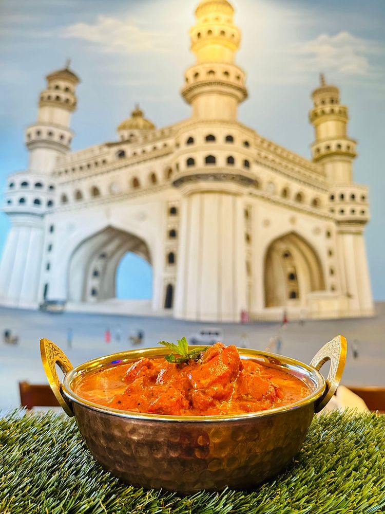 Hyderabad Biryani House