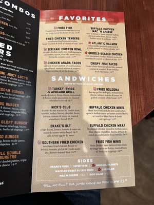 Menu photo 5 Drake's Jeffersonville, IN Menu photo 5 Drake's Jeffersonville, IN