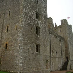 Bolton Castle