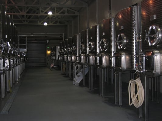 Merryvale Vineyards by null