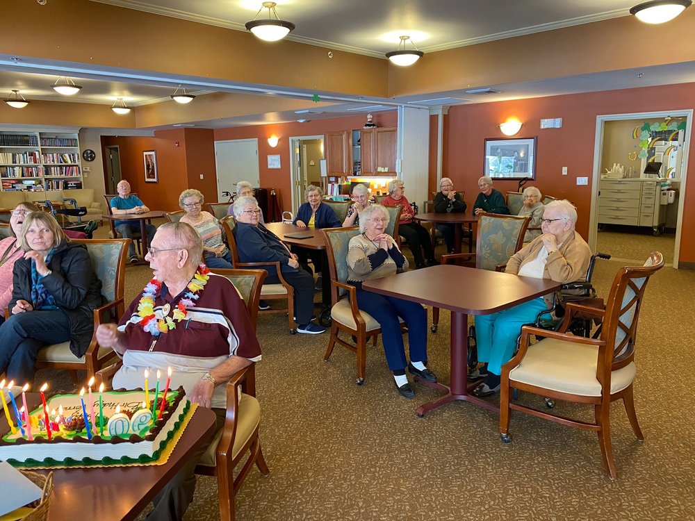 ELISON ASSISTED LIVING OF MINOT 3515 10th St SW, Minot, North Dakota