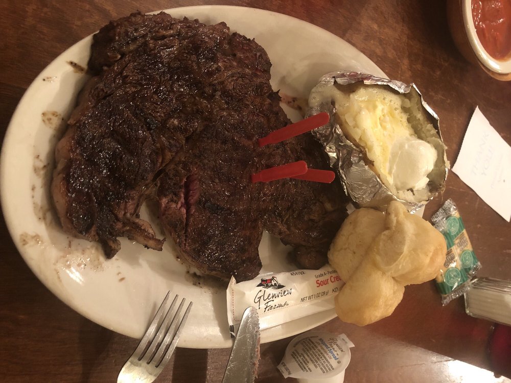 BULL PEN STEAKHOUSE 11 Reviews Steakhouses 244 School St, Oakman