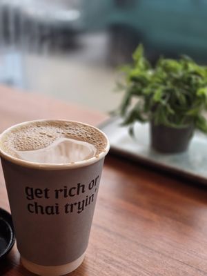 Kolkata Chai Co - East Village by null