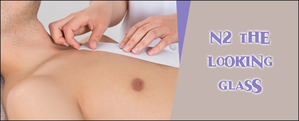 N2 The Looking Glass Logo