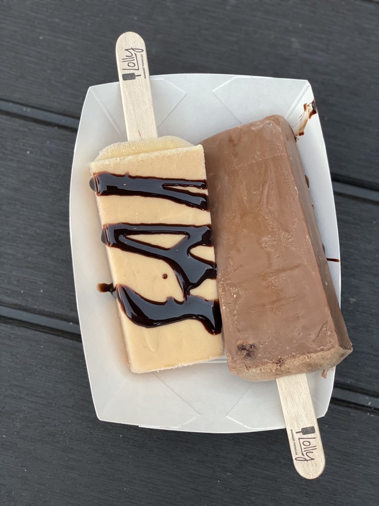 LOLLY GOURMET POPS Updated June 2024 401 W Huntington Ave