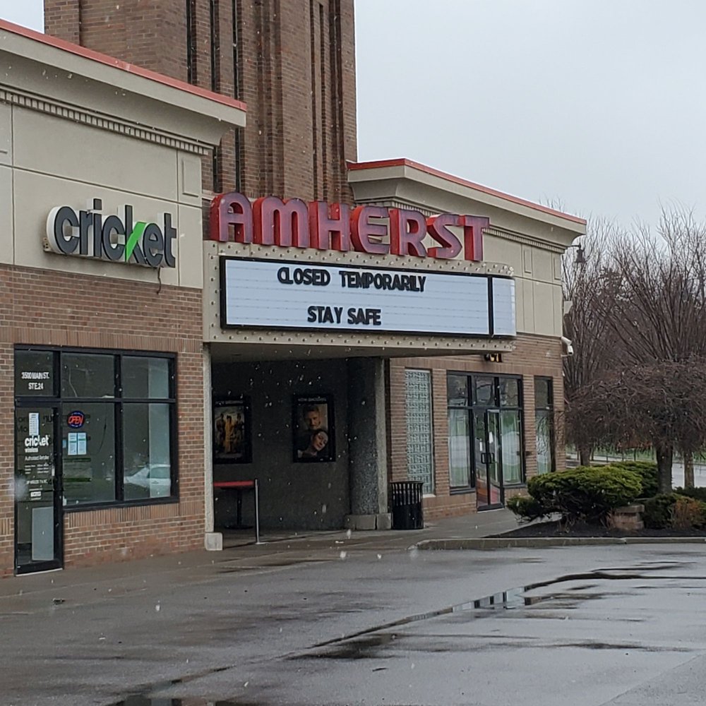 DIPSON AMHERST THEATRE 30 Photos & 43 Reviews Cinema 3500 Main St, Buffalo, NY Phone