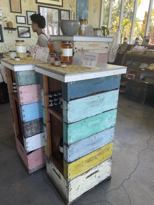 Big Island Bees by null