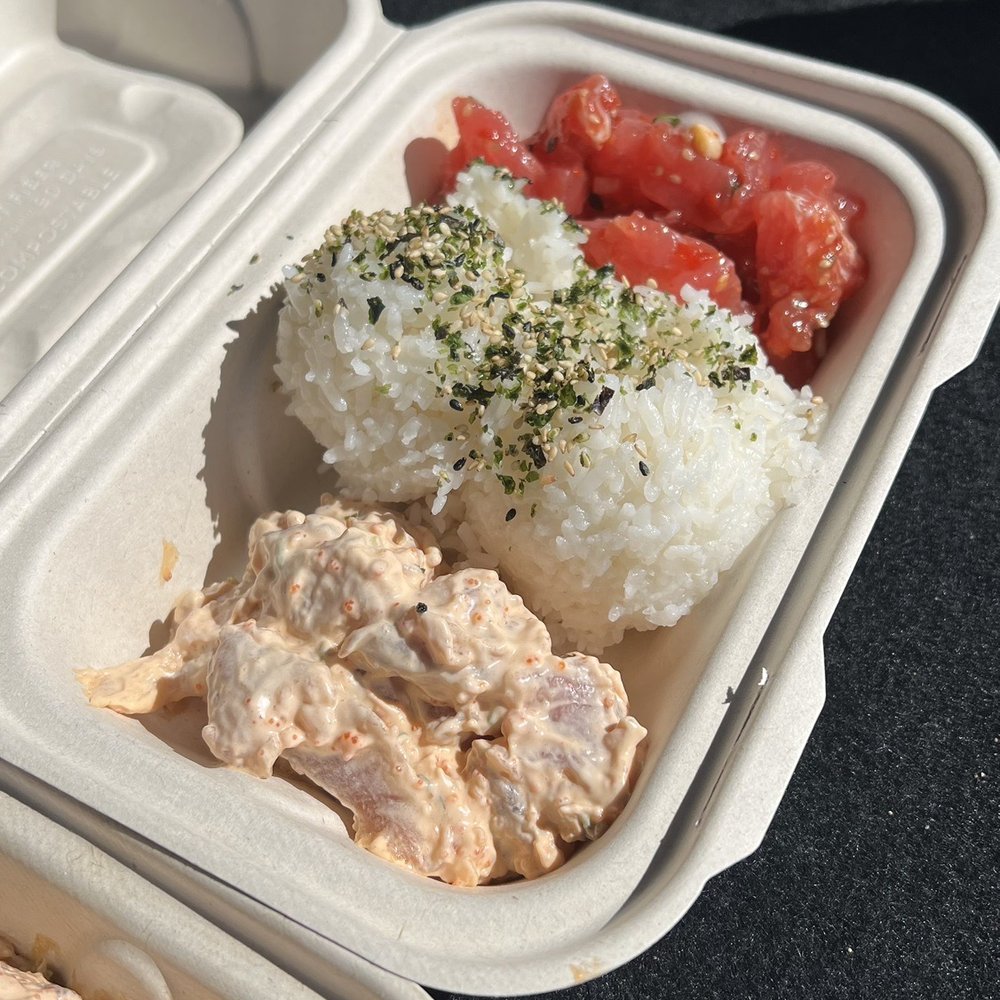 Oki's Seafood Corner - Seafood Near Me - Kahului, Hawaii Oki's Seafood Corner - Seafood Near Me - Kahului, Hawaii