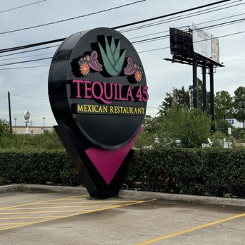 Tequila 45 - Restaurant - Tex-Mex Near Me - Houston, Texas Tequila 45 - Restaurant - Tex-Mex Near Me - Houston, Texas