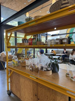 Superba Snacks + Coffee by null
