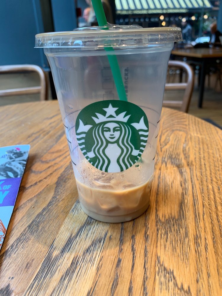 STARBUCKS 175 Tottenham Court Road, London, United Kingdom Coffee