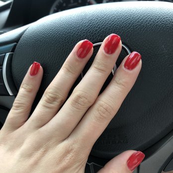 Young Nails & Spa - Gel Manicure by Allen - Nail Salons Near Me - Hamburg, New York